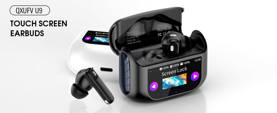 HE-076D-Bluetooth Earphone factory