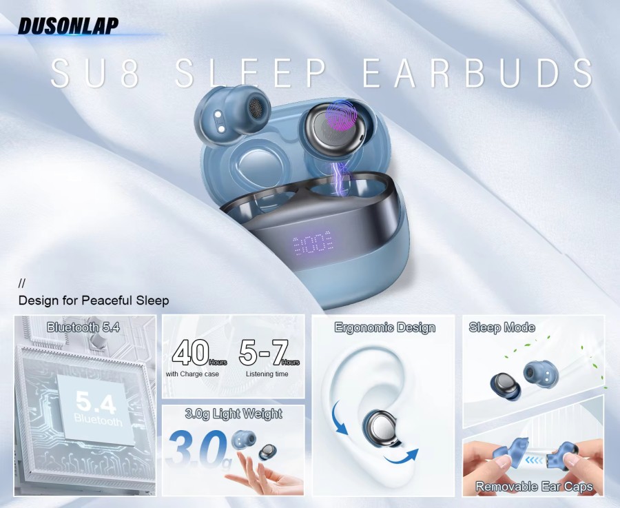 HE-029A-Bluetooth Earphone factory