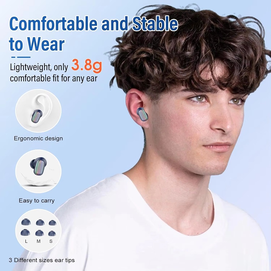 HE-063C-Bluetooth Earphone factory