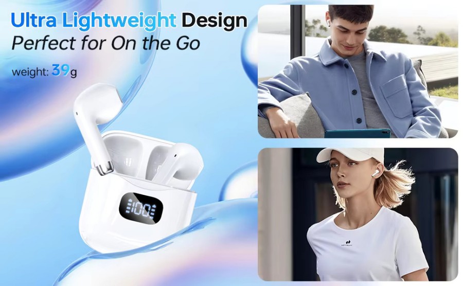HE-060D-Bluetooth Earphone factory