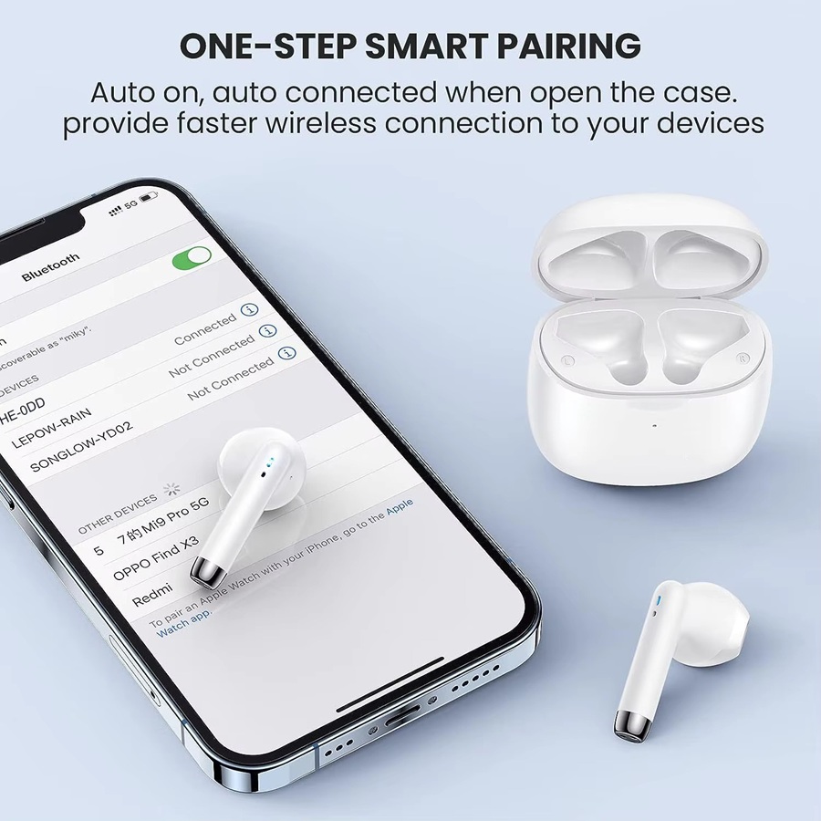 HE-055B-Bluetooth Earphone factory