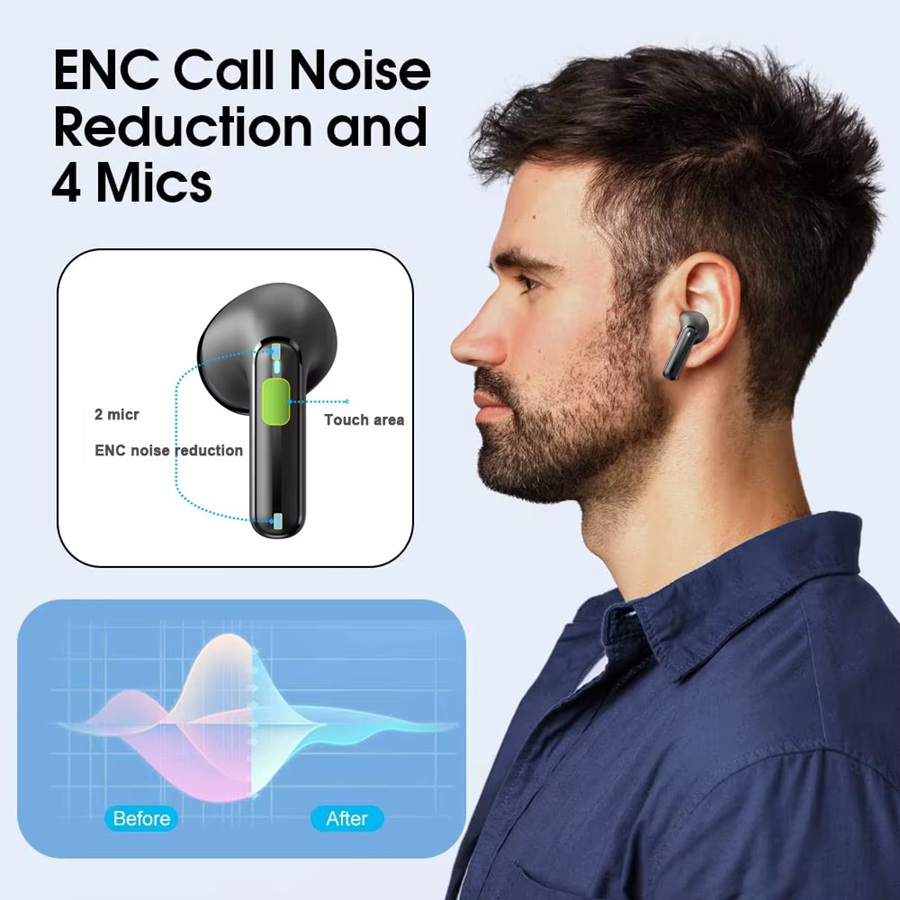 HE-066A-Bluetooth Earphone factory