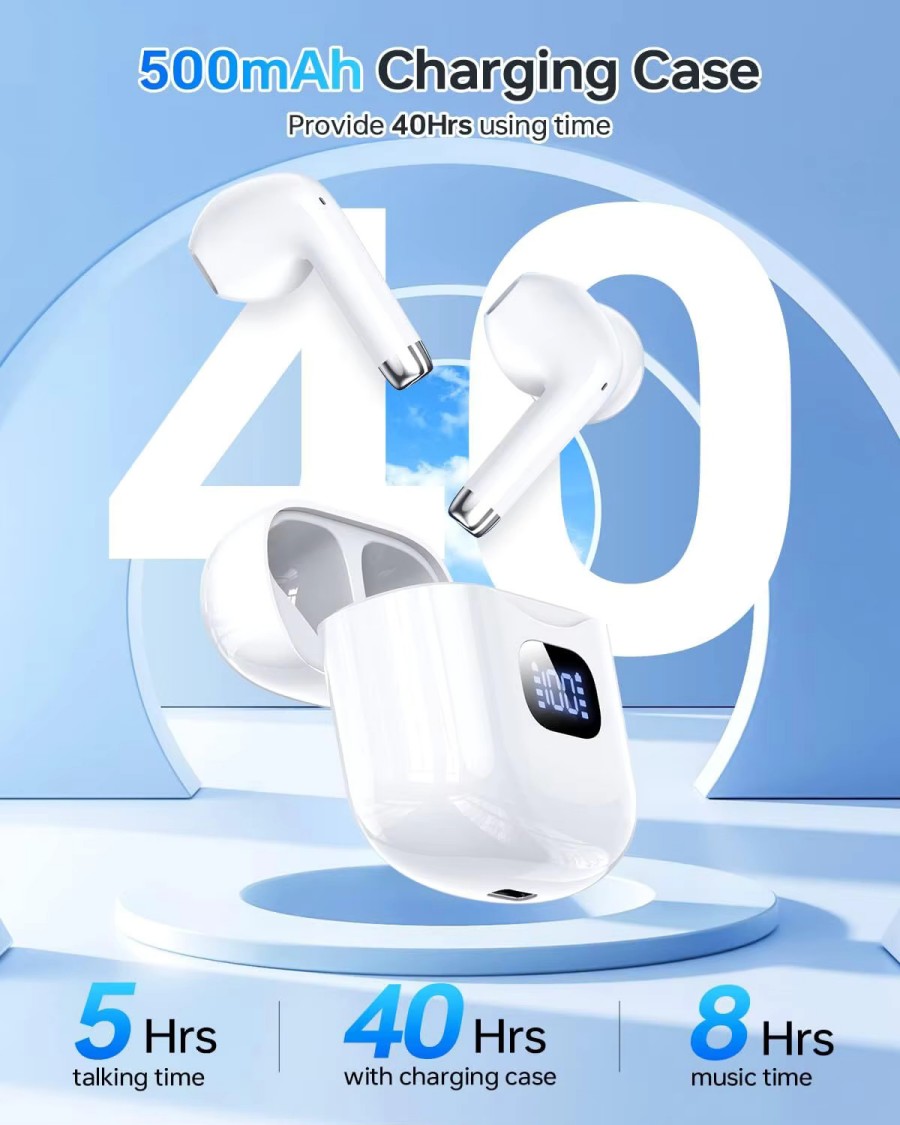 HE-060D-Bluetooth Earphone factory