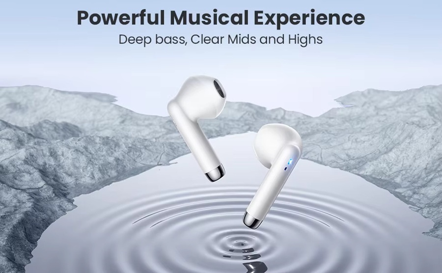 HE-055B-Bluetooth Earphone factory