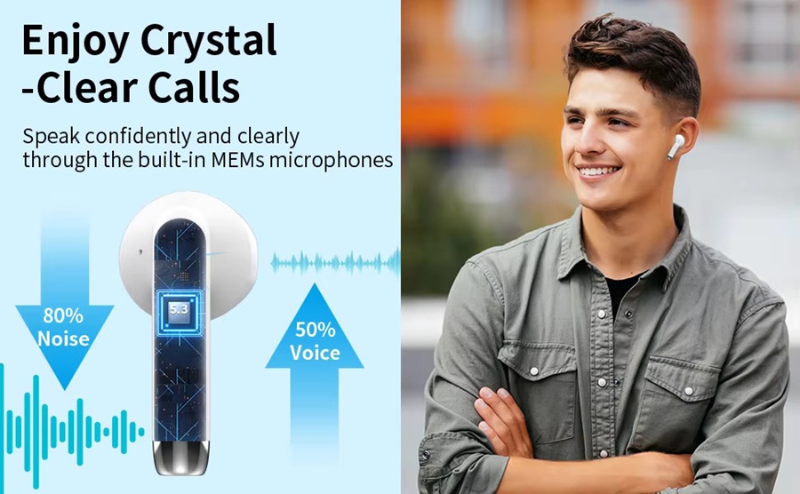 HE-050-Bluetooth Earphone factory