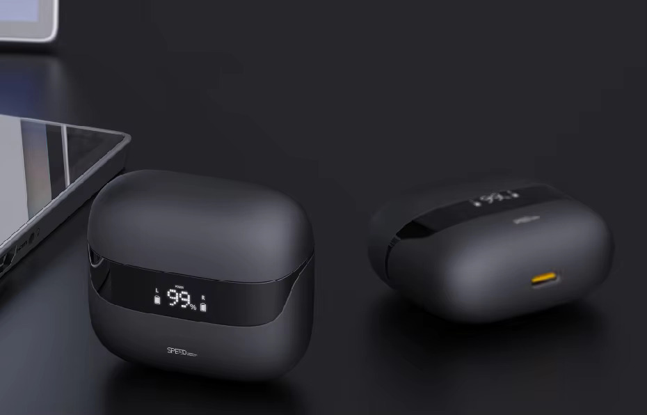 HE-076C-Bluetooth Earphone factory