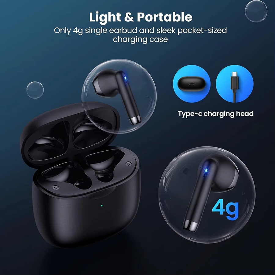 HE-055B-Bluetooth Earphone factory