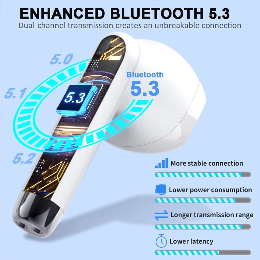 HE-050-Bluetooth Earphone factory