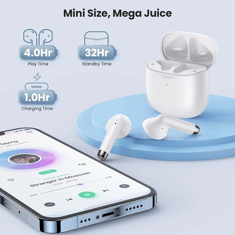 HE-055B-Bluetooth Earphone factory
