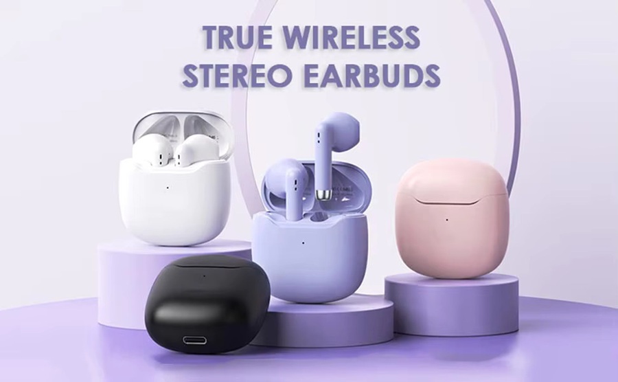 HE-080A-Bluetooth Earphone factory