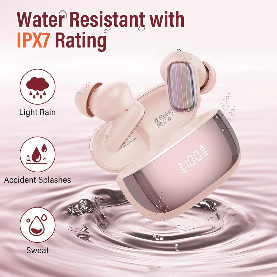 HE-063C-Bluetooth Earphone factory
