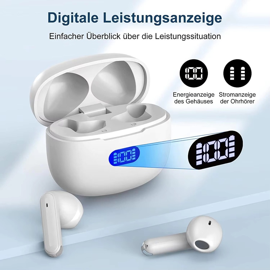 HE-066D-Bluetooth Earphone factory
