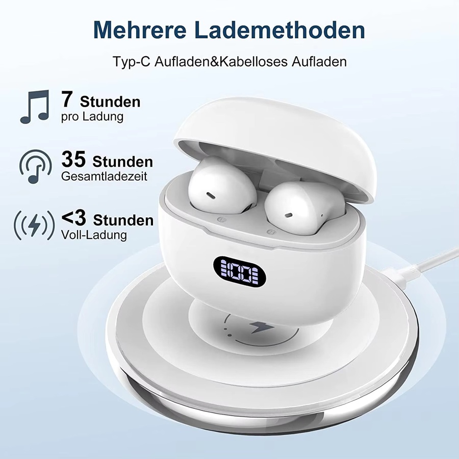 HE-066D-Bluetooth Earphone factory