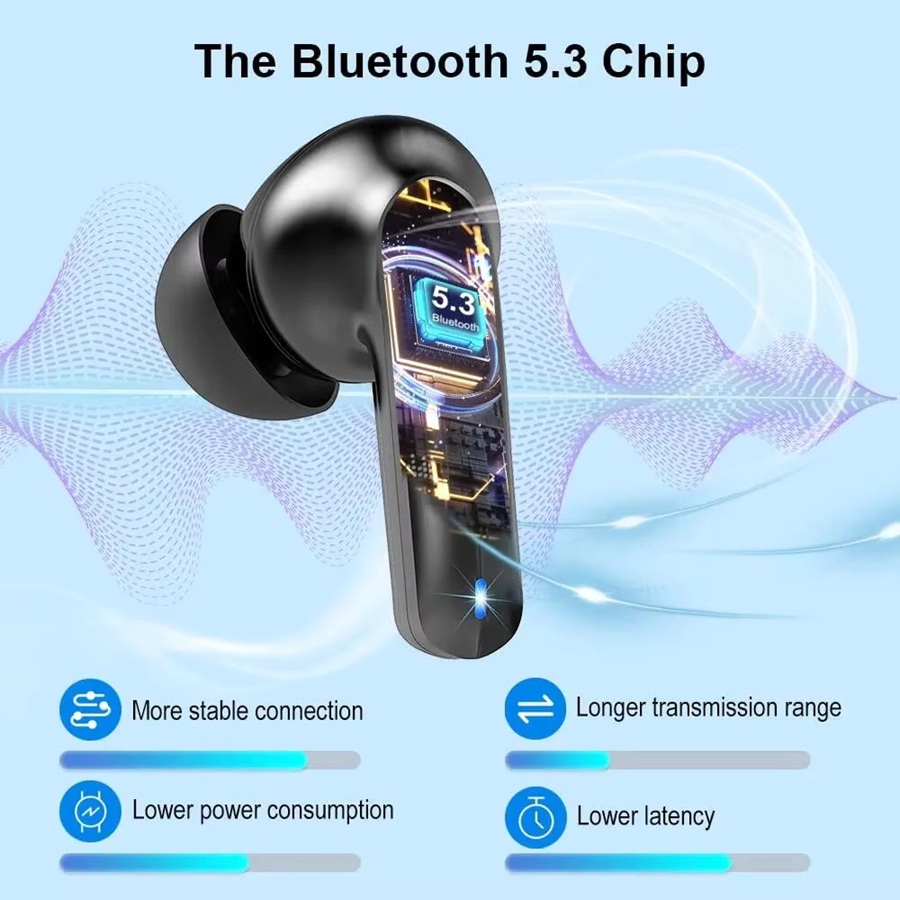 HE-068-Bluetooth Earphone factory