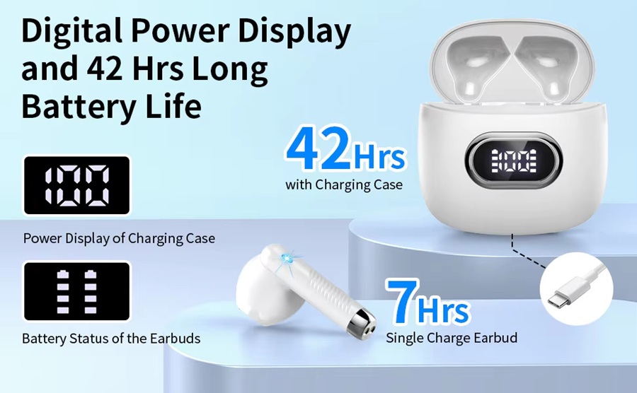 HE-050-Bluetooth Earphone factory