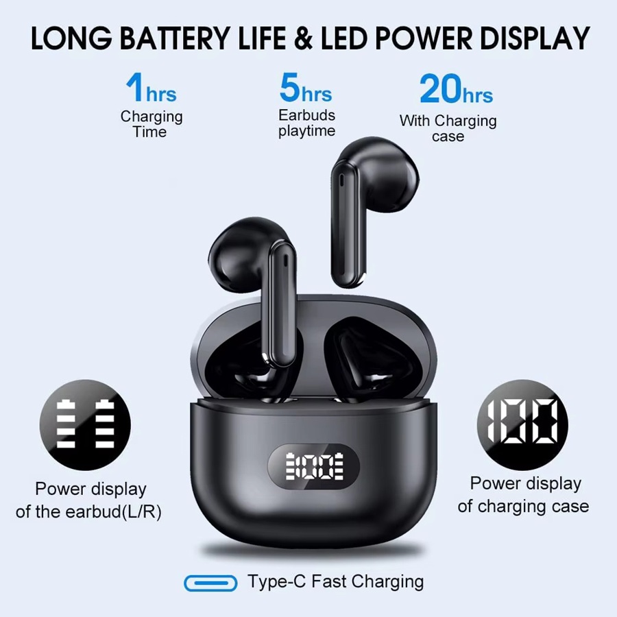 HE-066A-Bluetooth Earphone factory
