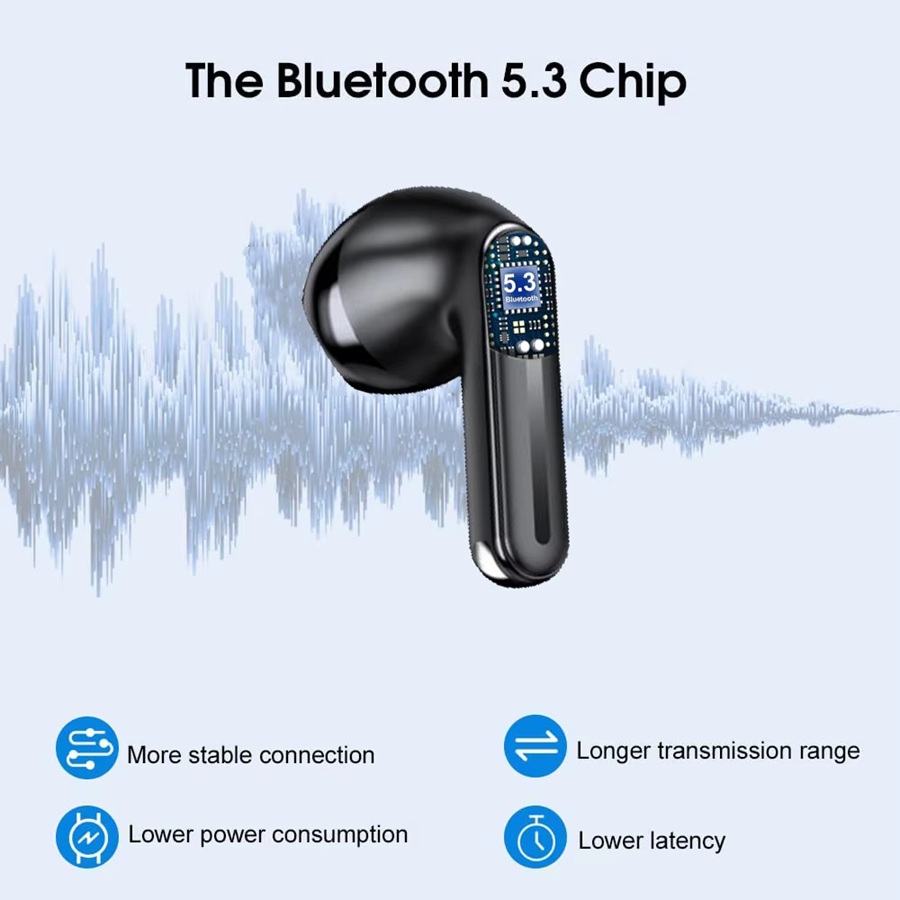 HE-066A-Bluetooth Earphone factory