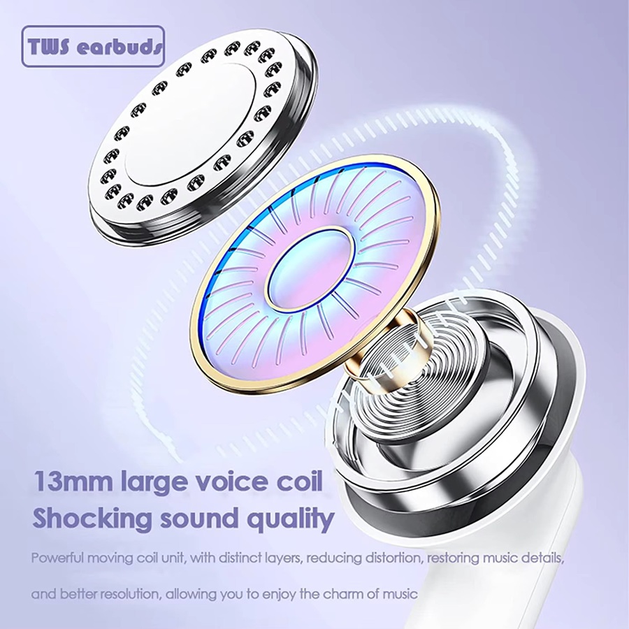 HE-080A-Bluetooth Earphone factory