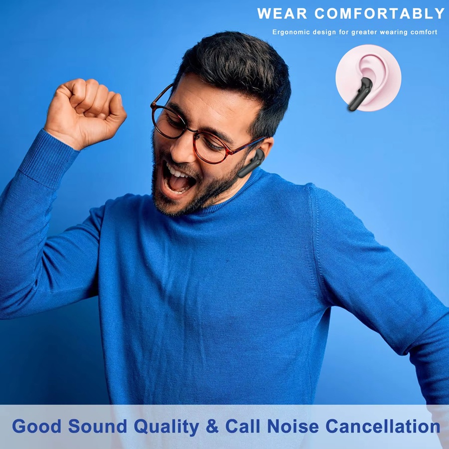 HE-066-Bluetooth Earphone factory
