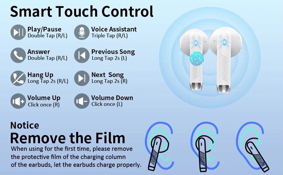HE-050-Bluetooth Earphone factory