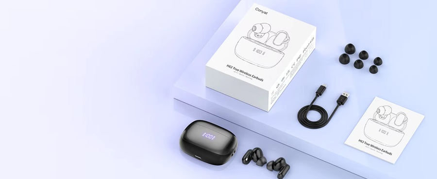 HE-063C-Bluetooth Earphone factory