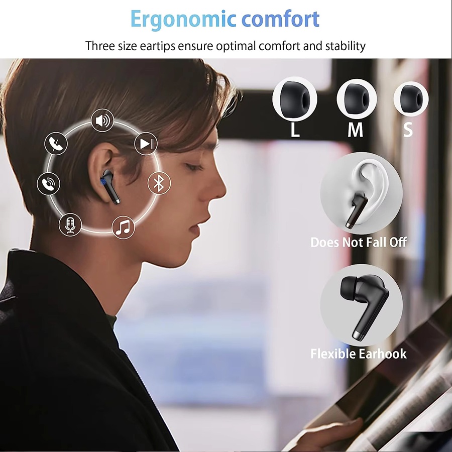 HE-058X-Bluetooth Earphone factory