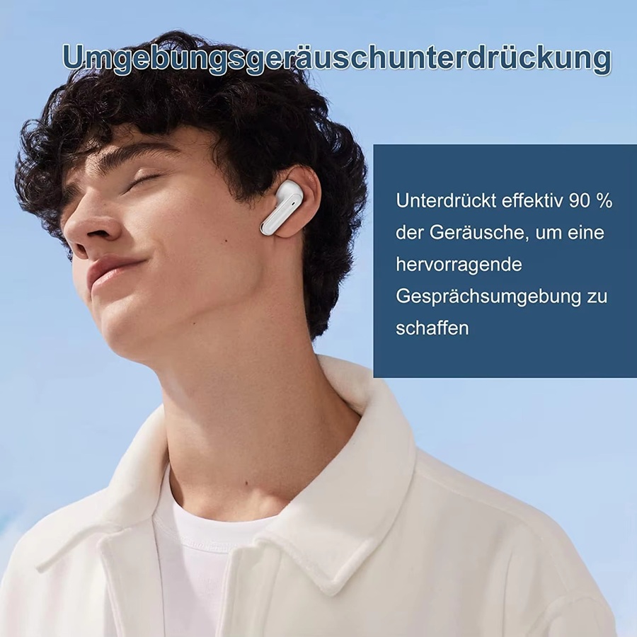 HE-066D-Bluetooth Earphone factory