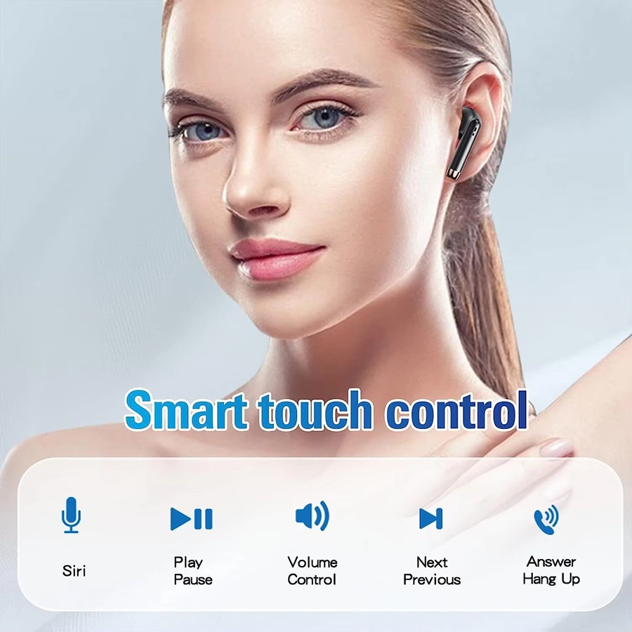 HE-080A-Bluetooth Earphone factory