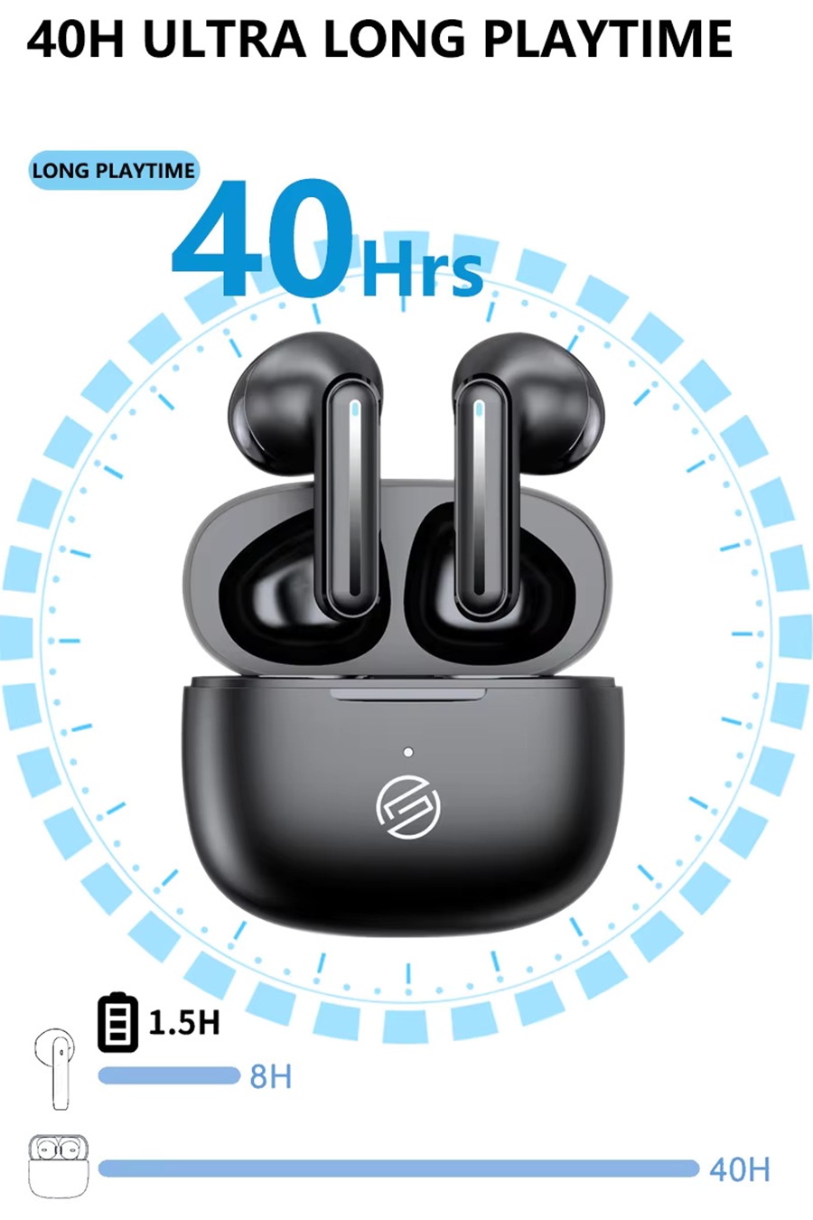 HE-066-Bluetooth Earphone factory