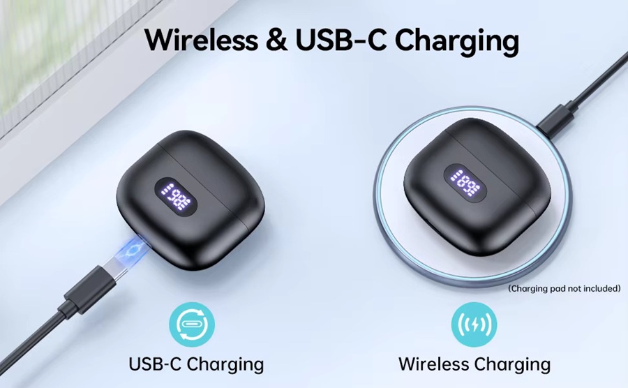 HE-066A-Bluetooth Earphone factory