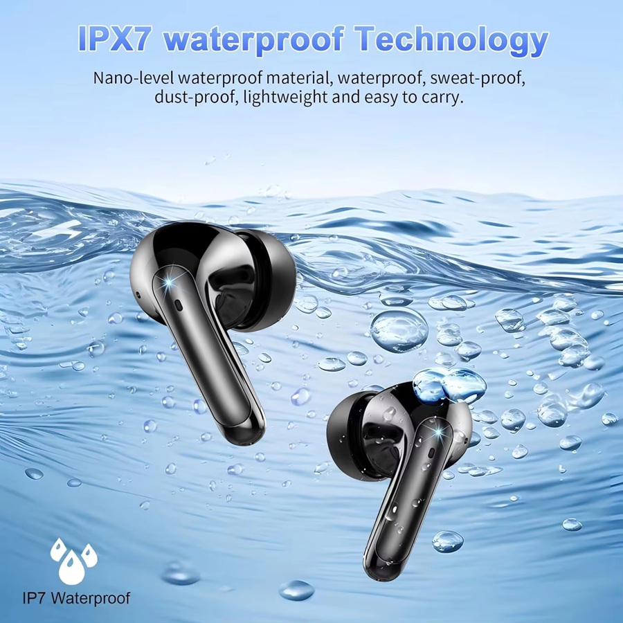 HE-008E-Bluetooth Earphone factory