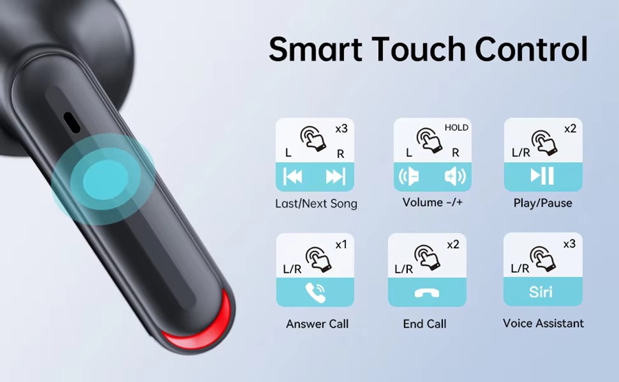HE-066A-Bluetooth Earphone factory