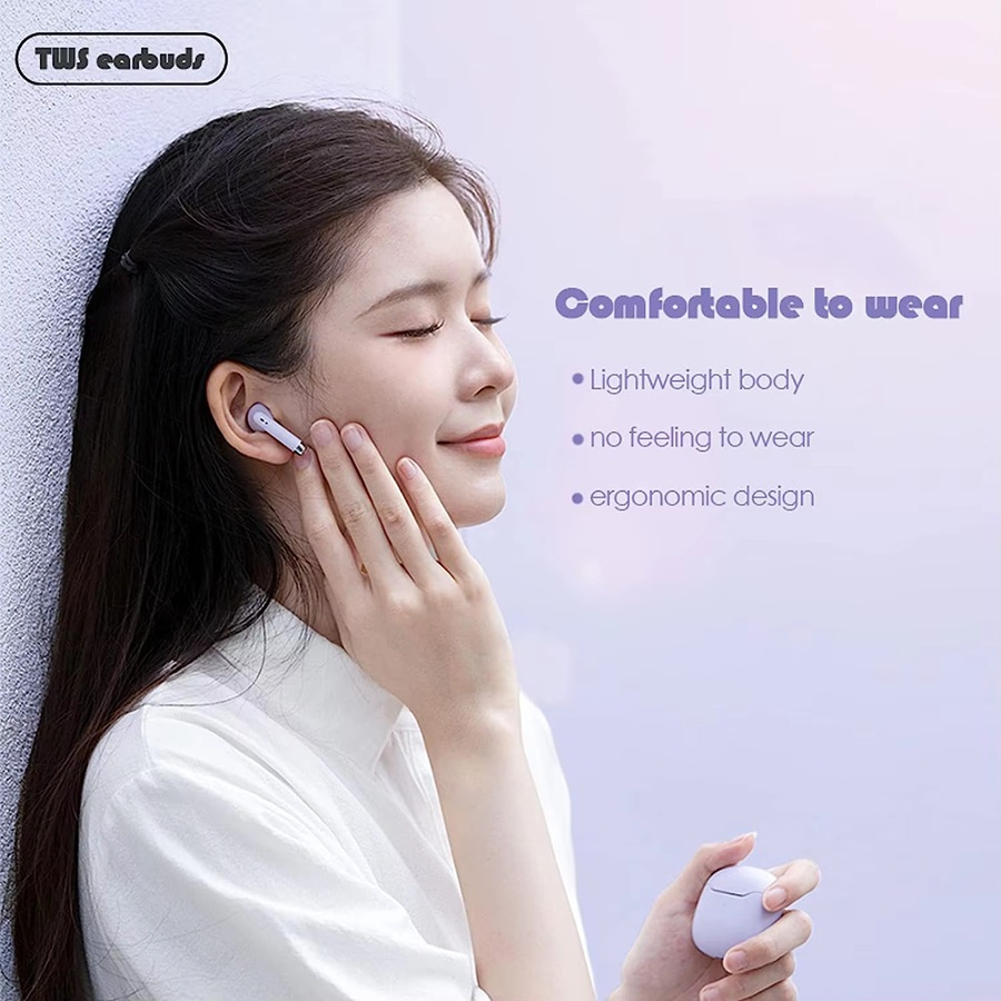 HE-080A-Bluetooth Earphone factory