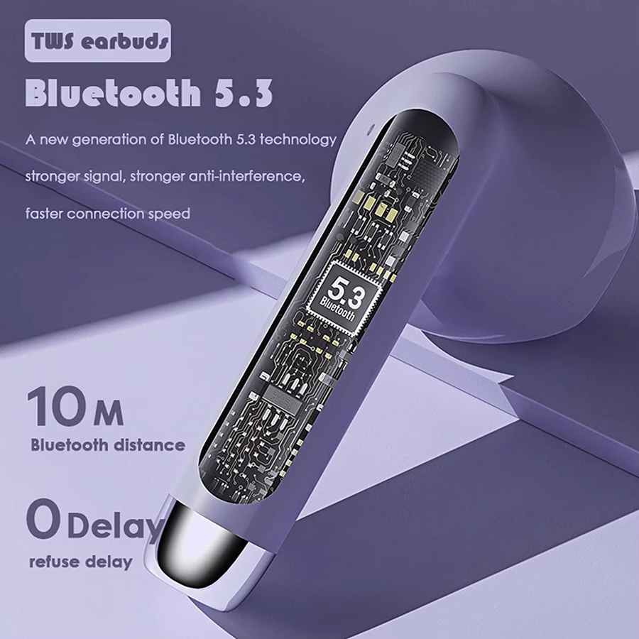 HE-080A-Bluetooth Earphone factory
