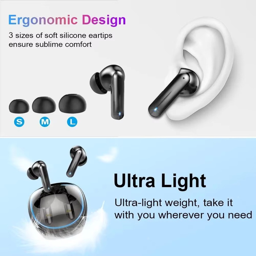 HE-068-Bluetooth Earphone factory