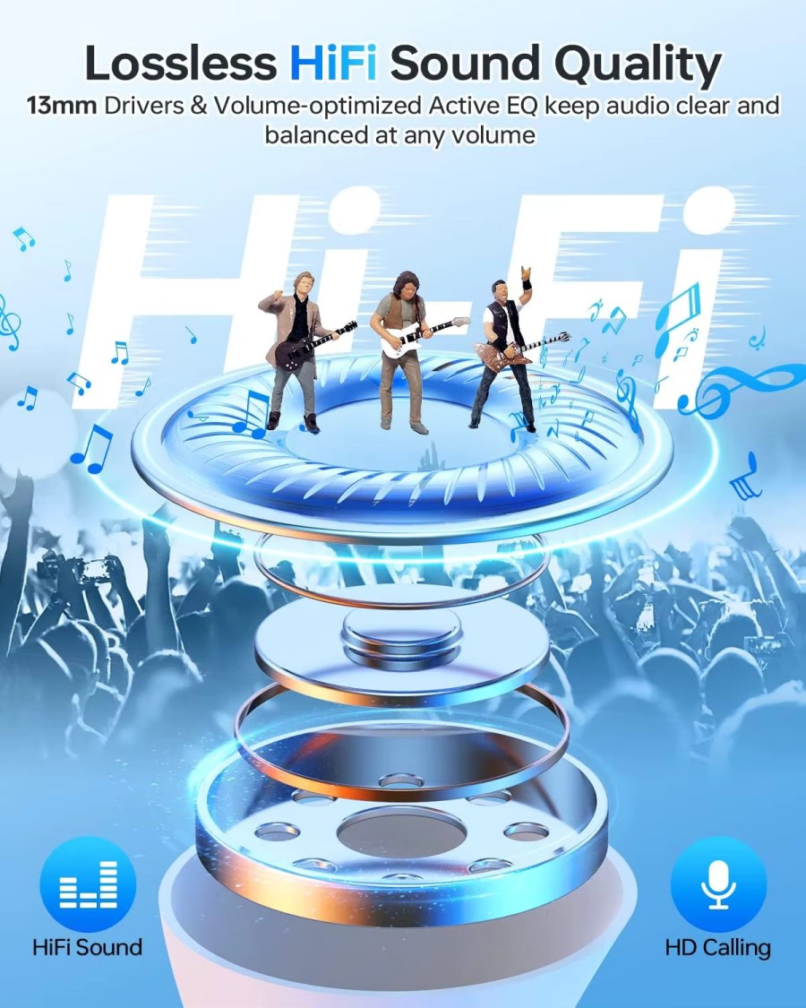 HE-060D-Bluetooth Earphone factory