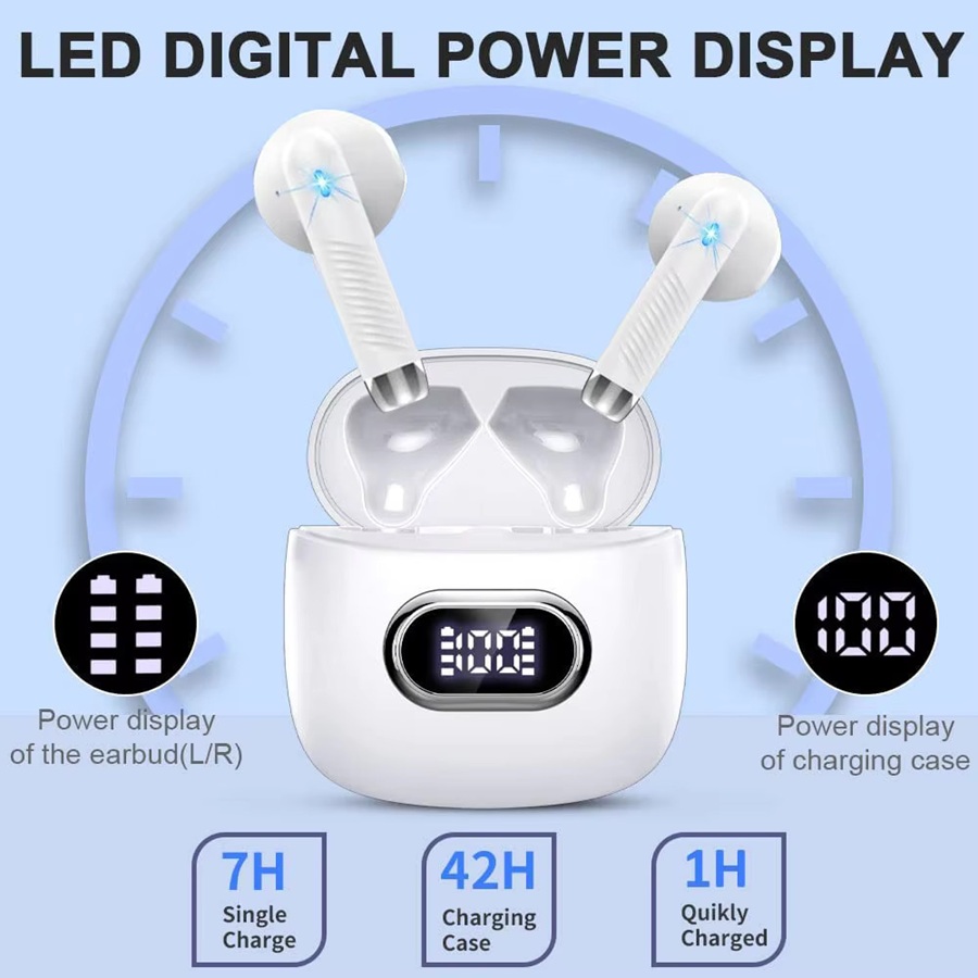 HE-050-Bluetooth Earphone factory