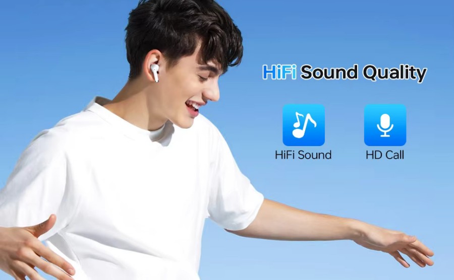 HE-060D-Bluetooth Earphone factory