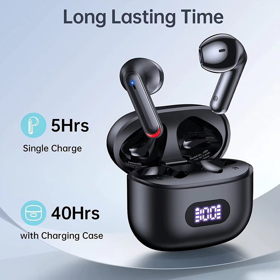 HE-066A-Bluetooth Earphone factory