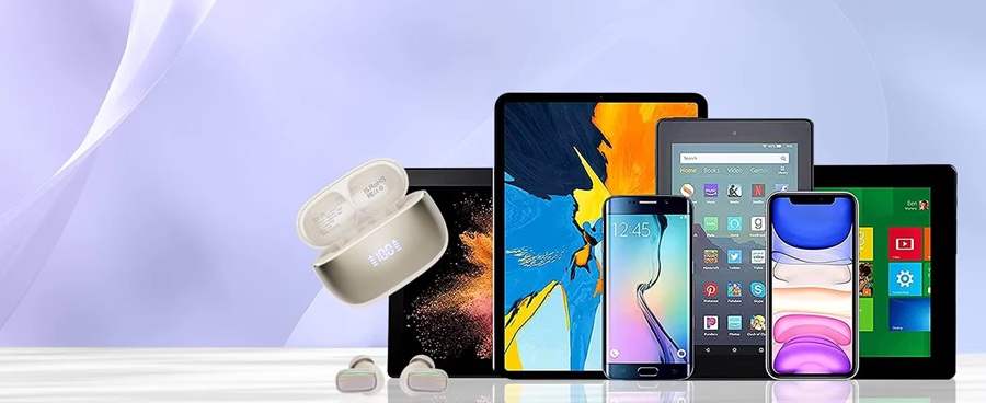 HE-063C-Bluetooth Earphone factory
