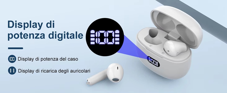 HE-066D-Bluetooth Earphone factory