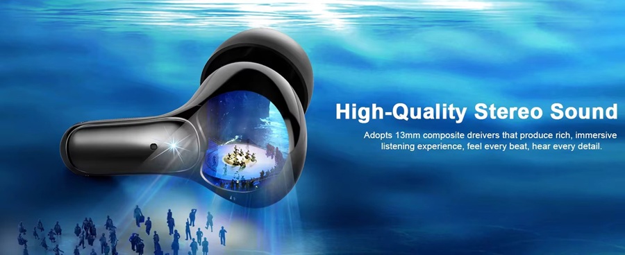 HE-008E-Bluetooth Earphone factory