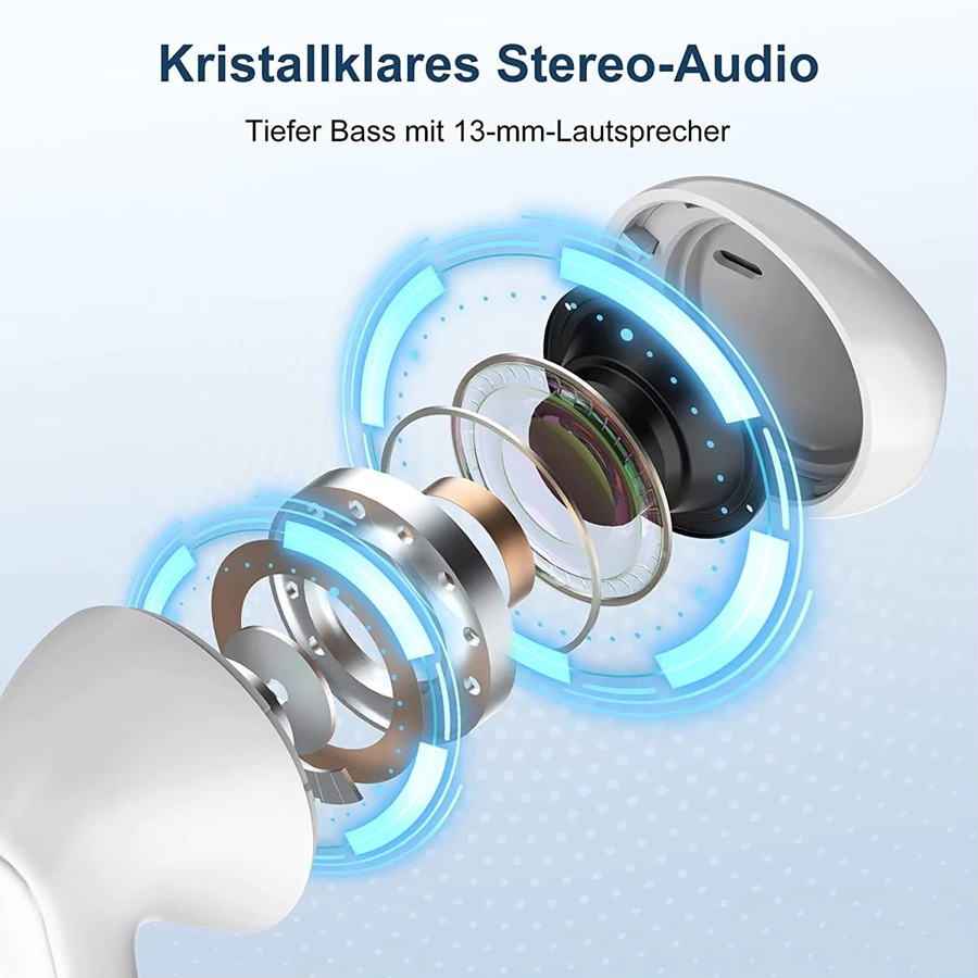 HE-066D-Bluetooth Earphone factory