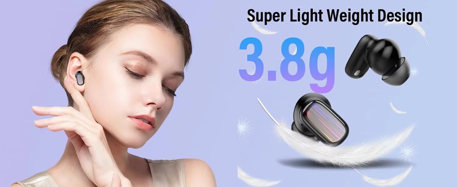 HE-063C-Bluetooth Earphone factory