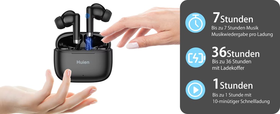 HE-058X-Bluetooth Earphone factory