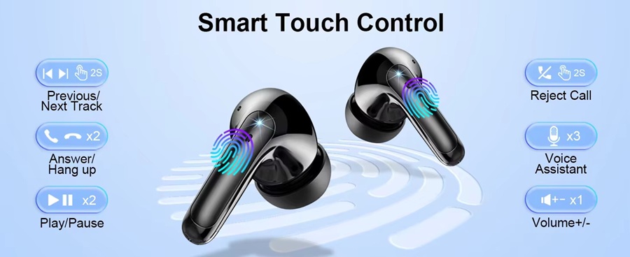 HE-008E-Bluetooth Earphone factory