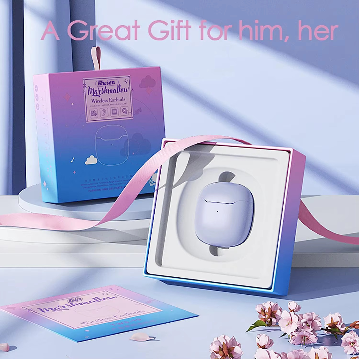 HE-080A-Bluetooth Earphone factory