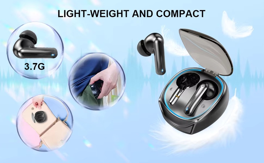 HE-068-Bluetooth Earphone factory