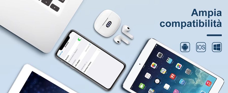 HE-066D-Bluetooth Earphone factory