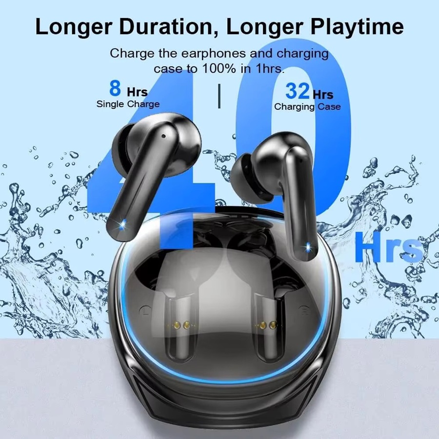 HE-068-Bluetooth Earphone factory